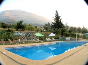 SOLUCIONES VACACIONALES Turismo en Chile en Olmu&eacute; |  CABA&Ntilde;AS OLMUE REBAJADAS DESDE $ 45.000, DEL 08 AL 14FEB OFERTA 