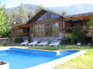 SOLUCIONES VACACIONALES Turismo en Chile en Olmu&eacute; |  OLMUE CABA&Ntilde;A DE LUJO ULTIMA SEMANA 22 FEB EN ADELANTE, DESDE $ 90.000 DIARIO