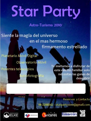 Jorge Trillat Turismo en Chile en Chill&aacute;n |  Turismo Astronomico----Observacion al Aire Libre----Observacion en vivo, Potentes Telescopios----Binoculares----Equipamiento Tecnologico