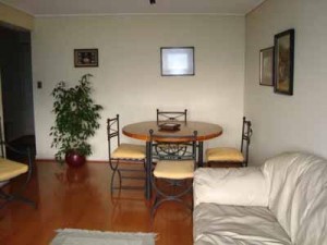 homechile Turismo en Chile en Santiago |  Departamento Amueblado en Arriendo, Furnished Apartment for Rent