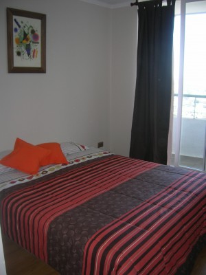 Lorena G&eacute;lvez Turismo en Chile en Quinta Normal |  ARRIENDO DEPARTAMENTO SANTIGO CENTRO (POR DIAS), PRECIO DIARIO $20.000