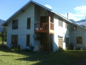 Sra. Miriam Turismo en Chile en Co&ntilde;aripe |  Se arrienda casa, A solo 500mt. de Co&ntilde;aripe