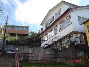 Hostal El Mirador Turismo en Chile en Castro |  Hostal El Mirador Castro - Chilo&eacute;, Hostal, alojamiento, vacaciones, castro, chile, chiloe, sur de chile