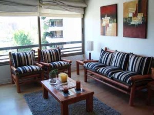  Turismo en Chile en Providencia |  Departamento Amoblado en Arriendo, Furnished Apartment for Rent