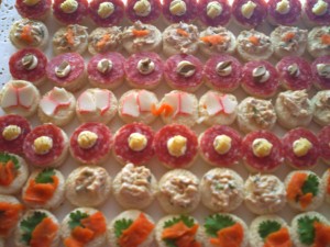 Pedro Rubio Turismo en Chile en Santiago |  Banqueter&iacute;a a domicilio, canap&eacute;, brochetas, tapaditos, tortas y sour