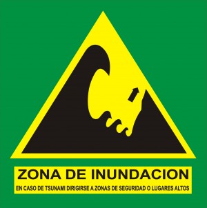 Jorge Castillo Alegr&iacute;a Turismo en Chile en Santiago |  SE&Ntilde;ALETICAS, TSUNAMIS, EVACUACION, PREVENCION, RIESGOS, SE&Ntilde;ALIZACION, Se&ntilde;alizaci&oacute;n de evacuacion tsunamis, Se&ntilde;aletica de seguridad industrial