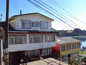  Turismo en Chile en Castro |  alojamiento Hostales Castro chiloe, Hostal El Mirador, hostales, hostal, alojamiento, hospedaje, hospedajes, castro, chiloe.