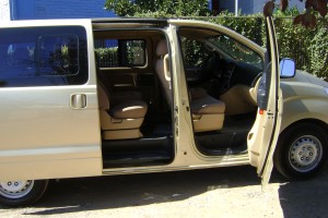 juan carlos zelaya Turismo en Chile en Los Andes |  transporte de turismo y ejecutivos, minibus hyundai h1