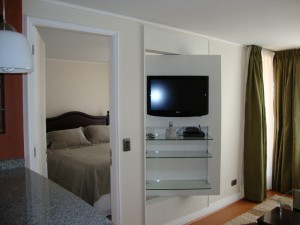 MG Apartments Turismo en Chile en Providencia |  Departamentos amoblados-Providencia, Oferta lanzamiento $29.000/noche