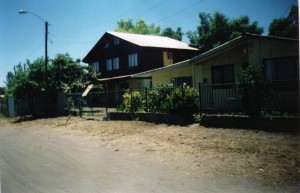 Gabriela Turismo en Chile en Quill&oacute;n |    Quillon 2 casas pareadas capacidad 10 a 12 personas   , a 5 minutos del pueblo 