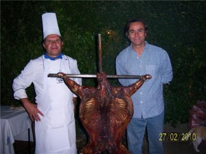 LUIS ANTONIO  Turismo en Chile en Maip&uacute; |   LUSEPE EVENTOS BANQUETERIA ,  COKTAIL,CENAS,MATRIMONIOS,BAUTIZOS,ASADOS CAMPESTRES 