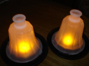 Ed Turismo en Chile en Vi&ntilde;a del Mar |  lamparas solares para camping o casa espanta cuco, luz LED solar
