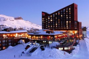 Marcelo Parada Turismo en Chile en Santiago |  Viaje a la nieve centros de ski , Valle nevado farellones