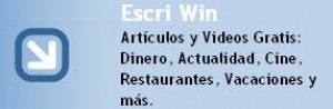 EscriWin.com Turismo en Chile en Santiago |  Escriwin / Portal para Escritores, Gana dinero escribiendo art&iacute;culos
