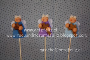 Marcela Rocha Turismo en Chile en &Ntilde;u&ntilde;oa |  Encintados para Bautizos,muy lindos, Baby shower,Primera Comunion etc