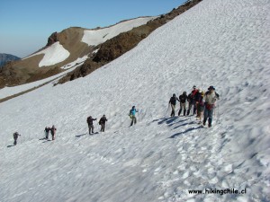 Vicente Ruiz Turismo en Chile en Santiago |  EXCURSIONES GUIADAS - CORDILLERA CENTRAL, TODOS LOS FINES DE SEMANA