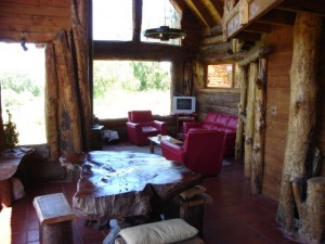 Casa tierra sur Turismo en Chile en Panguipulli |  Casa tierra sur, Cabana bonita en panguipulli
