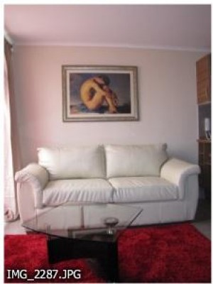  Turismo en Chile en Santiago |  Arriendo Departamentos    de lujo  amoblados DIAS, SEMANAS en santiago cent, METRO SANTA LUCIA