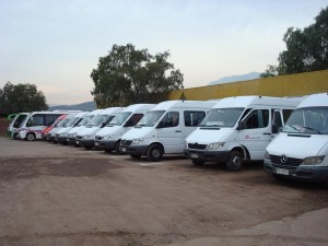 Edgardo Sep&uacute;lveda - Luis Artigas Turismo en Chile en La Florida |  Arriendo de buses, taxi buses, minibuses, van y autos, Arriendo de buses, taxi buses, minibuses, van y autos