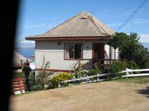 FANNY Turismo en Chile en El Tabo |  ESCLUSIVAS CABA&Ntilde;AS EL MIRADOR   035-461267, TRANQUILIDAD Y RELAJO