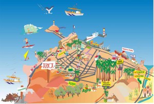 Raul  Turismo en Chile en Arica |  Chinchorro Expediciones, Navegaci&oacute;n, Trekking, Kayak, Snorkeling, Camping