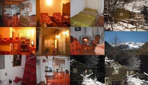 Luis Guerrero  Turismo en Chile en Los Andes |  ALQUILO CABA&Ntilde;A EN LA NIEVE, ALQUILAR CABA&Ntilde;A CERCA DE PORTILLO - NIEVE 