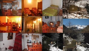 Luis Guerrero E Turismo en Chile en Los Andes |  HOSPEDAJE,  CABA&Ntilde;A  NUEVA, ALOJAMIENDO DIARIO , ESTADIA, ALQUILER, HOSPEDAJE, ALOJAMIENTO, CABA&Ntilde;A NUEVA EN LA NIEVE  CAMINO A MENDOZA