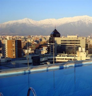 Felipe Turismo en Chile en Providencia |  Departamento Amoblado en Edificio Nuevo, Amoblado Categor&iacute;a Superior 