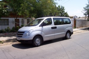 salvador Turismo en Chile en Maip&uacute; |  arriendo de van h1 full con chofer, arriendo de van h1 full con chofer