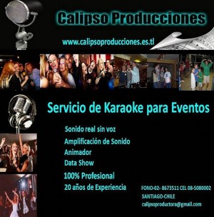  Turismo en Chile en Las Condes |  Karaoke ni&ntilde;os y adultos, cumplea&ntilde;os, fiestas de fin de a&ntilde;o, dia del ni&ntilde;o, Arriendo de Karaoke, todo santiago