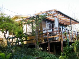 OCIEL Turismo en Chile en Dichato |  ARRIENDO CABA&Ntilde;A A PASOS DE TOME PAYA SERCA DE DICHATO 95483199, Vacaciones familiares 3 caba&ntilde;as para elegir, playa y tranquilidad