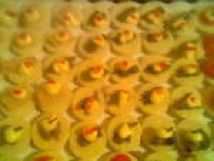 maria Turismo en Chile en Santiago |  canape empanaditas pastelitos todo para su fiesta calidad 086612223, tapaditos mini pizzas brochetas todo para su fiesta calidad 