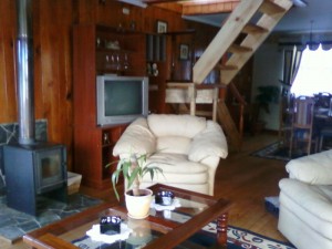 Constanza Sánchez Turismo en Chile en Puerto Varas |  Arriendo Casa de Veraneo x Día A pasos del Lago Llanquihue, Casa de veraneo x día totalmente equipada