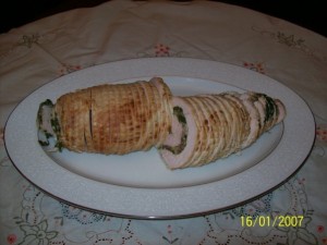 CHANTAL Turismo en Chile en &Ntilde;u&ntilde;oa |  PECHUGAS DE PAVO RELLENAS Y ASADAS, PECHUGAS DE PAVO, LOMOS DE CERDO RELLENOS, PRODUCTOS DE COCTEL