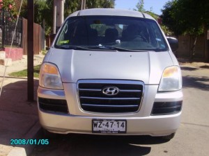 El&igrave;as Soto Valderrama Turismo en Chile en Vi&ntilde;a del Mar |  Ofresco Minibus de Turismo 12 pasajeros, doble Aire Acondicionado, Moderno Minibus Hyundai H1 autorizado por el Ministerio de Transporte