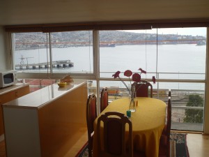 FRANCISCO HENRIQUEZ Turismo en Chile en Valpara&iacute;so |  ARRIENDO DEPARTAMENTO EN CERRO BARON - VALPARAISO, DISFRUTA Y DESCANSA EN VALPARAISO