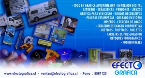 Elizabeth Ramos Turismo en Chile en Santiago |  DECORACION DE VEHICULOS, EFECTOGRAFICA