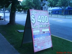  Turismo en Chile en Santiago |  Vendo Ciber-Cafe Excelente Ubicaci&oacute;n operativo 100%, listo para trabajar desde el Primer D&iacute;a 