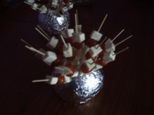 Claudia Turismo en Chile en Santiago |  Eventos; c&oacute;ctel, canap&eacute;, sour  a domicilio, Banqueter&iacute;a y Garzonas