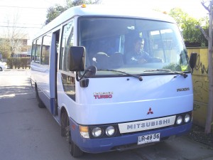 Luis Fuentes Turismo en Chile en San Bernardo |  VIAJES ESPECIALES, NORTE - SUR - COSTA