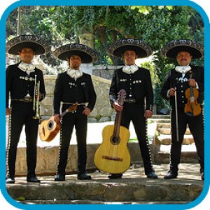 Mariachi Chile Mexico Turismo en Chile en Recoleta |  A celebrar todo con Mariachis !! 02-7279788, serenatas a domicilio
