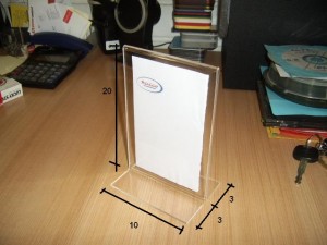 jorge castillo alegr&iacute;a Turismo en Chile en Santiago |  porta folletos acrilicos, porta menus acrilico, poratfolletos con bolsillo, Porta folletos con bolsillo para exhibicion de tripticos