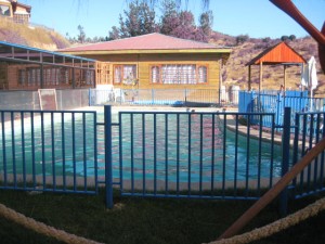  Turismo en Chile en Quilpu&eacute; |  CAMPING, PISCINA, ZONA PICNIC......, CAMPING EN PARCELA