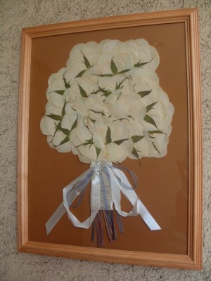  Turismo en Chile en Las Condes |  Ramos prensados conserva tu ramo de novia toda vida como un cuadro, ENMARCA TU RAMO RAMOS ETERNOS