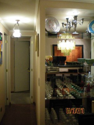  Turismo en Chile en Santiago |  DEPARTAMENTO AMOBLADO ARRIENDO POR DIAS, ARRIENDO TEMPORAL