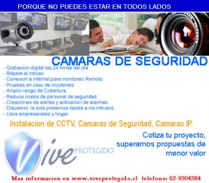 info Turismo en Chile en Providencia |  Instalacion de Camaras de Seguridad, CCTV, Cerco el&eacute;ctrico, Cercos, GPS, Rastreo., Instalacion de Camaras de Seguridad, CCTV, Cerco el&eacute;ctrico, Cercos, GPS, Rastreo