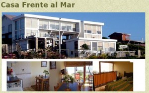 BARBARA Turismo en Chile en El Quisco |  LINDAS CASAS QUISCO FRENTE AL MAR , LINDAS CASAS VISTA AL MAR 