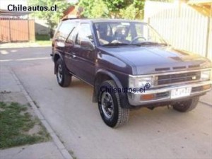 SurVehiculo Turismo en Chile en Puerto Varas |  Vendo Nissan Terrano año 95 -- $2.800.000, Guinche, Alzavidrios electricos, 4x4