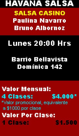 Rosita Opazo Turismo en Chile en La Florida |  clases de salsa, bachata, mambo en dos, merengue, en la Florida, Santiago, , clases de Salsa , Bachata, Merengue, Mambo en dos, Salsa cubana