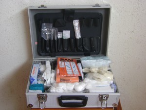  Turismo en Chile en Recoleta |  Botiquines de Primeros Auxilio, BOTIQUIN PLASTIFICADO DESDE $ 1.990 MAS IVA POR MAYOR-BOTIQUIN ABS Y NYLON